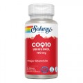 Coenzima Q10. Ubiquinol 100mg. 30 perlas SOLARAY