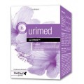 Urimed con Utirose, Hibiscus Sabdariffa y Vitamina C 30 cápsulas DIETMED