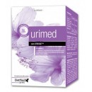Urimed con Utirose, Hibiscus Sabdariffa y Vitamina C 30 cápsulas DIETMED en Herbonatura.es