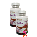 Varifin Castaño de Indias, Ruscus, Bioflavonoides, Vitamina C... 60 cápsulas MUNDONATURAL en Herbonatura.es