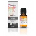 Aceite Esencial Vetiver (Vetiveria zizanoides), 5ml. TERPENIC LABS