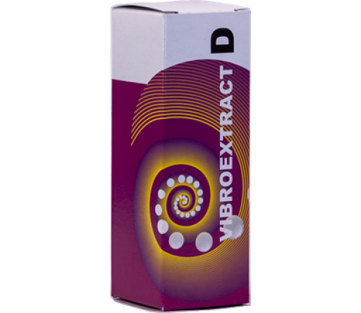 Vibroextract D Sistema Depurativo 50ml EQUISALUD