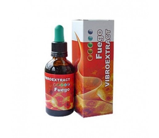 Vibroextract Fuego 50ml. EQUISALUD
