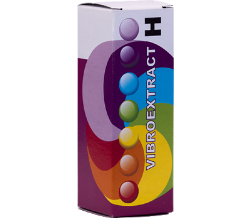 Vibroextract H Sistema Hormonal 50ml. EQUISALUD