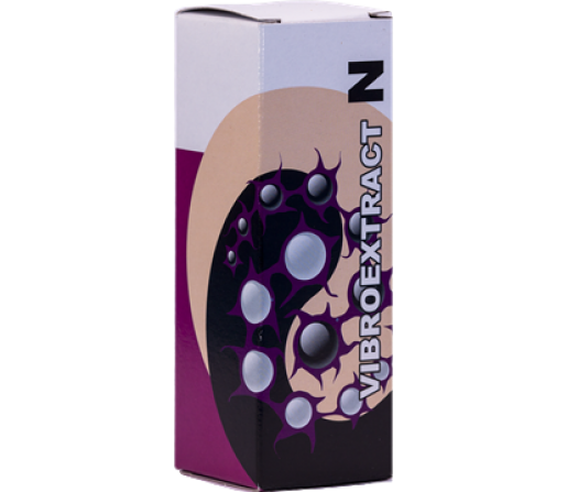 Vibroextract N Sistema Nervioso 50ml. EQUISALUD