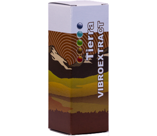 50ml Vibroextract Tierra - Extracto Plantas Digestivas - EQUISALUD