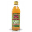 Vinagre de Sidra sin filtrar ecológico sin pasteurizar 500ml. M BUSTO en Herbonatura.es