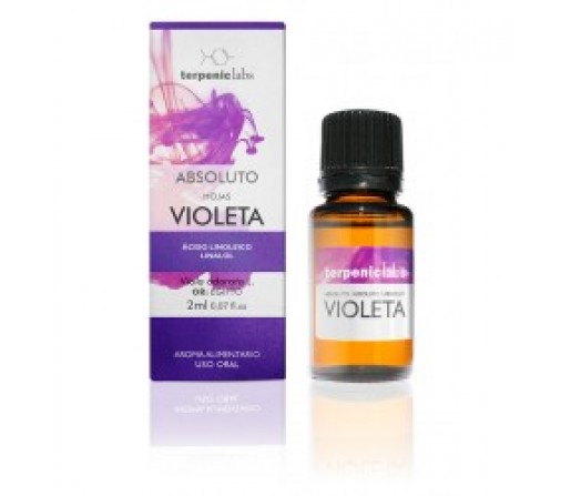 Absoluto de Violeta (Viola odorata) 2ml. TERPENIC LABS