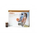 Vitalplus Herbovit Jalea Fresca con Shiitake, Zinc y Vitaminas 20 viales HERBORA