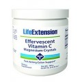 Vitamina C con Magnesio y B6 Polvo Efervescente 180gr. LIFEEXTENSION