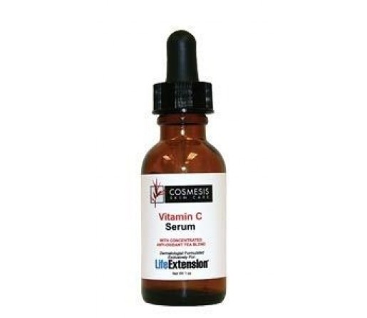 Sérum Vitamina C, Extracto de Te... 30ml. LIFEEXTENSION