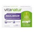 Vitanatur Equilibrium (Azafrán, rodiola, triptófano y cromo) 30 comprimidos DIAFARM