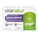 Vitanatur Equilibrium (Azafrán, rodiola, triptófano y cromo) 30 comprimidos DIAFARM en Herbonatura.es