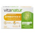 Vitanatur Symbiotics G Flora Intestinal Probióticos Turbo 14 sobres DIAFARM