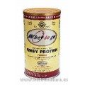Whey To Go Proteína de suero en polvo (Sabor a vainilla) 340gr. SOLGAR