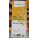 Aceite Zanahoria Ecológico (Daucus carota) 50ml. PRANAROM en Herbonatura.es