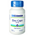 Zinc OptiZinc, monometionina de zinc, zinc citrato 90 cápsulas LIFEEXTENSION